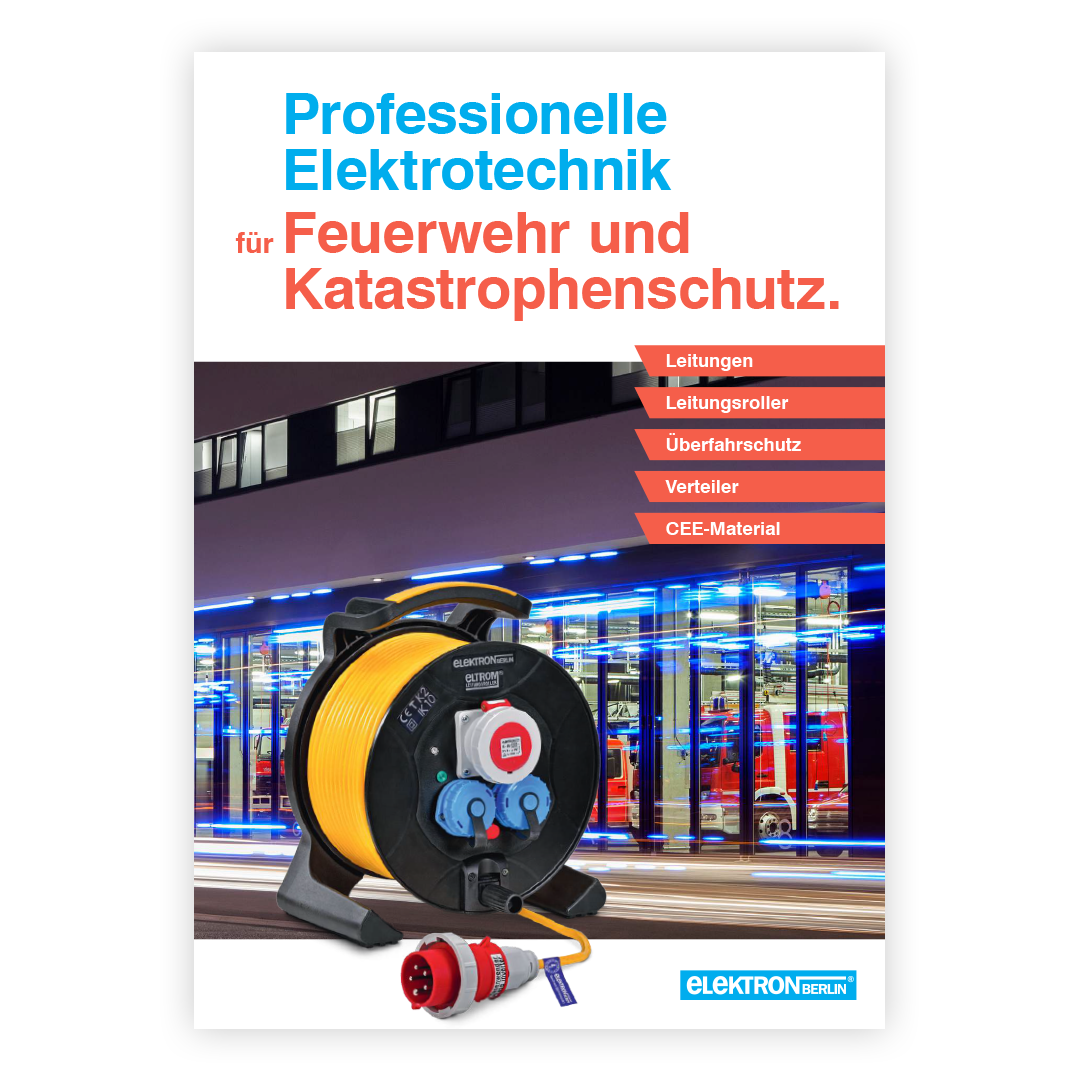 Branchenkatalog Feuerwehr und Katastrophenschutz