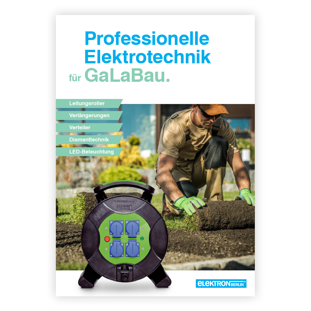 Branchenkatalog GaLaBau