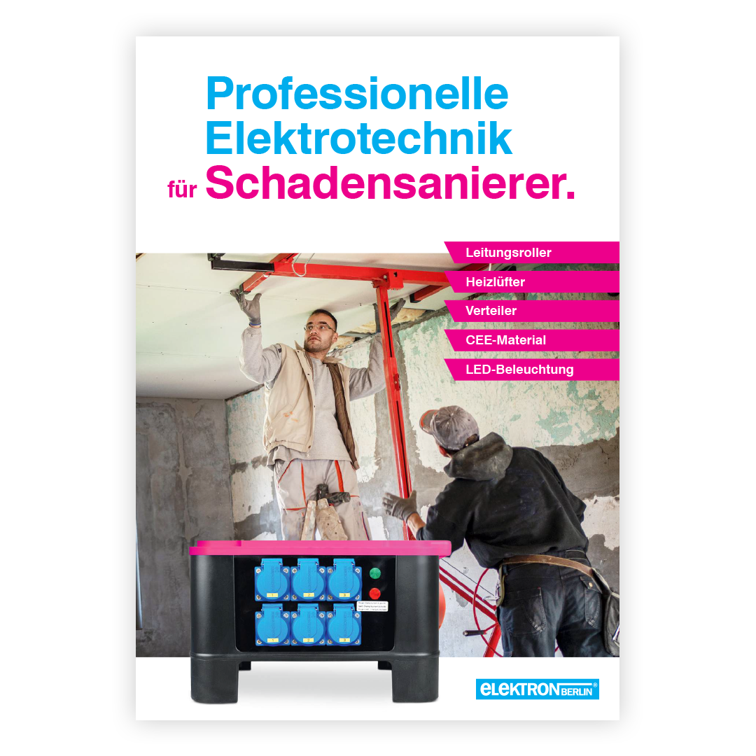 Branchenkatalog Schadenssanierer